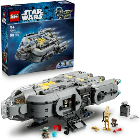 LEGO Star Wars 75445 – Bild 3