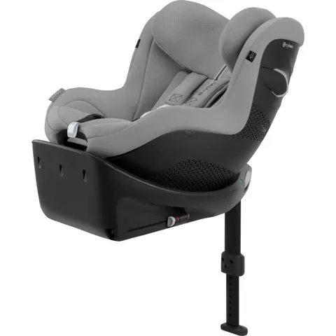 Cybex Kindersitz Sirona Gi – grau – Bild 2