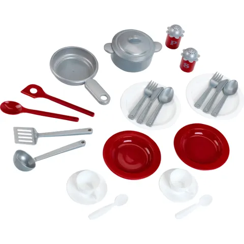 Theo Klein Bosch Kinderküche Pure – grau – Bild 2