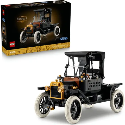 LEGO® Icons 11376 Ford Model T – Bild 2