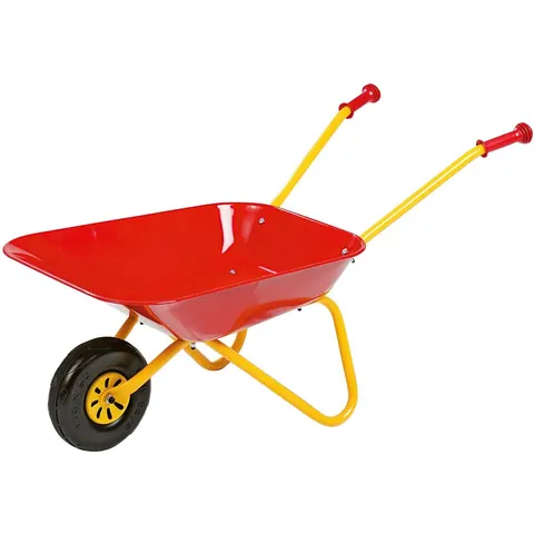rollySchubkarre – rot – Bild 2