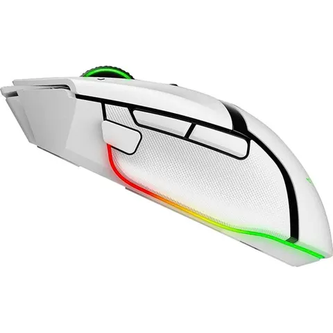 Razer Basilisk V3 Pro Gaming-Maus, weiß – Bild 2