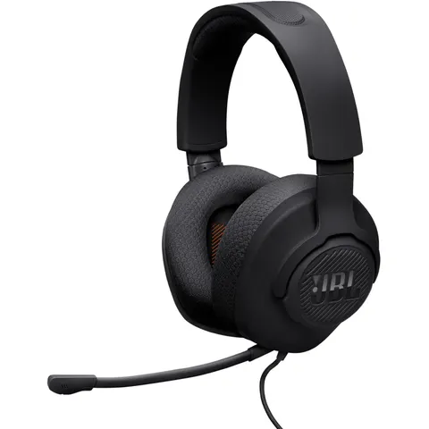 Quantum 100 M2 Gaming-Headset, Schwarz – Bild 2