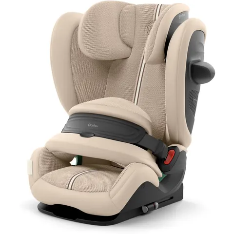 Cybex Kindersitz Pallas G3 – beige – Bild 2