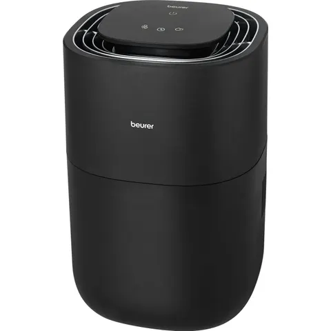 Beurer LB 200 Luftbefeuchter 1 St. Schwarz – Bild 2