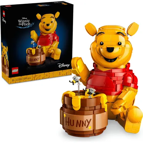 LEGO® Disney™ 43300 Winnie Puuh – Bild 2