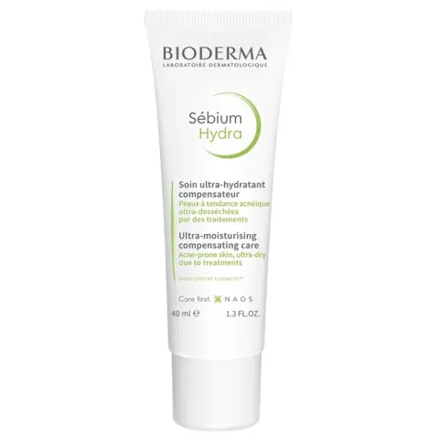 Sebium Hydra Soin Hydratant Compensation 40 ml – image 4