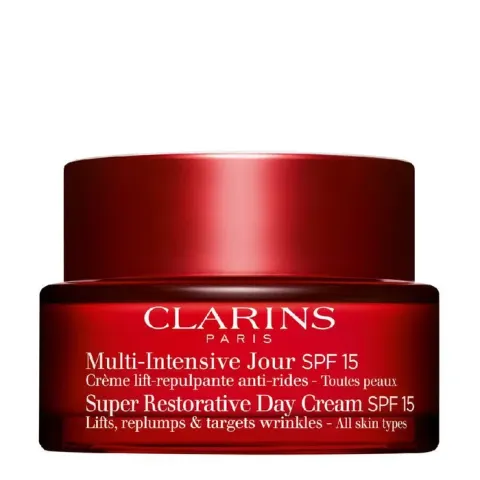 Clarins Crème Multi Intensive SPF15 50 ml – image 4