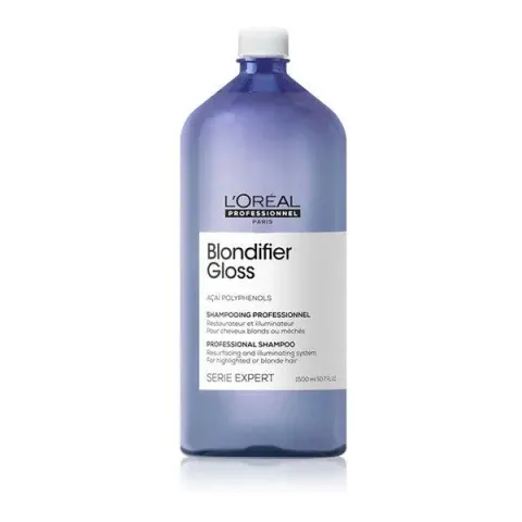 Shampooing Blondier Gloss – image 3