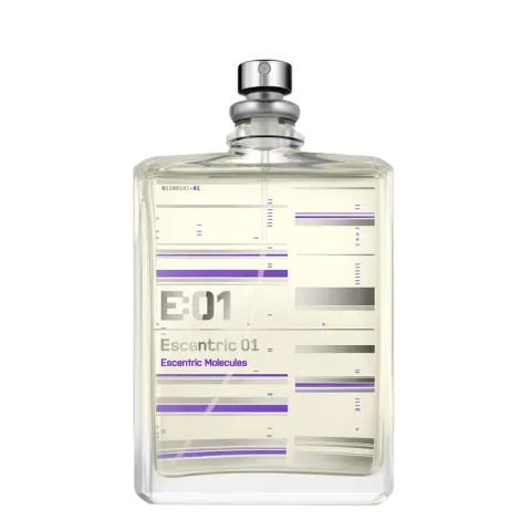 Escentric Molecules Escentric 01 Eau de Toilette mixte 100 ml – image 4