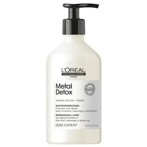 Shampooing Metal Detox 500 ml – image 2