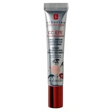 Erborian CC Eye Anti-Cernes et Correcteur – Clair – image 3