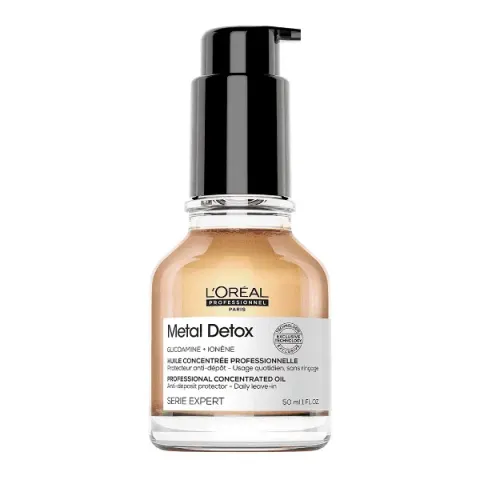 Huile métalée Detox 50 ml – image 2