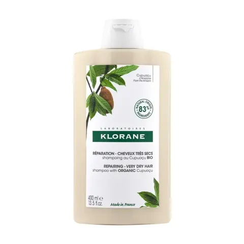 Shampooing Manteca Cupuaçu 400 ml – image 2