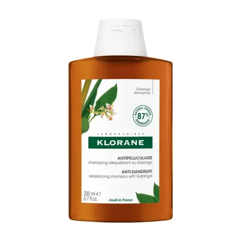 Shampooing Galanga 200 ml – image 2