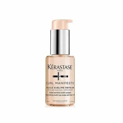 Huile Sublime Repair 50 ml – image 2