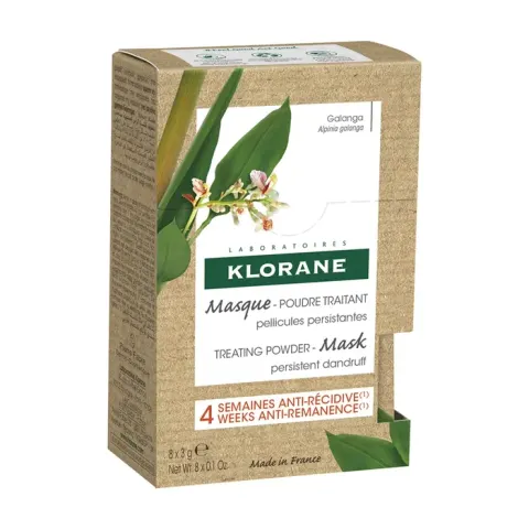 Mascarilla Anticaspa Galanga 8 Sobres – image 2