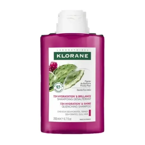 Klorane Barbaria Shampoing Figue 200 ml – image 5