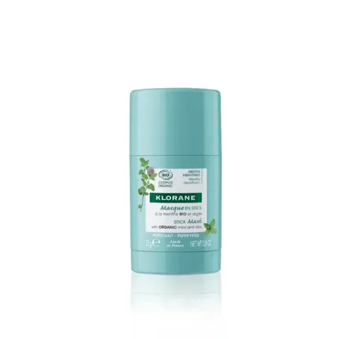 Menthe Bio Mascarilla Stick 25 g – image 2