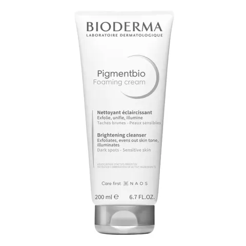 Pigmentbio Foaming Crème 200 ml – image 2
