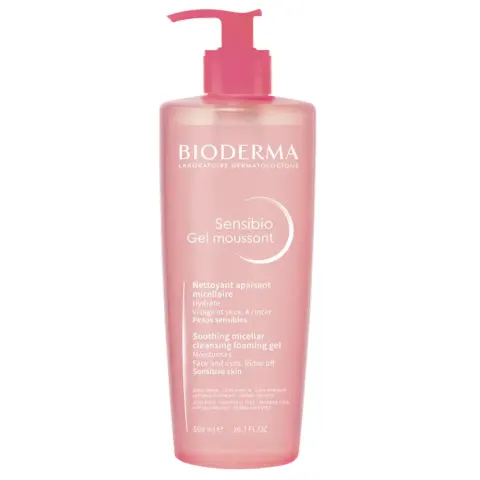 Sensibio Gel Moussant 500 ml – image 2