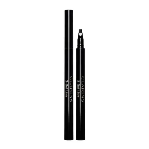 Clarins 3-DOT Liner #01-black – 0.7 ml – image 2