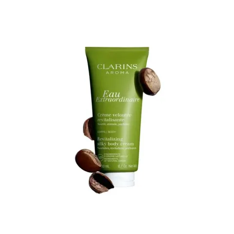 Clarins Eau Extraordinaire crème corps 200 ml – image 2