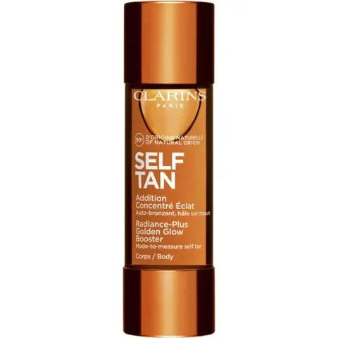 Clarins Concentré Luminosity Autobronzant Corps 30ml – 30 ml – image 2