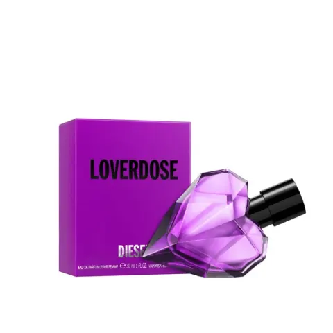 Diesel - Loverdose - Eau De Parfum - 75ml – image 4