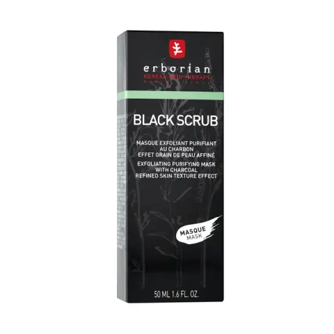 Black Scrub 50 ml – image 2