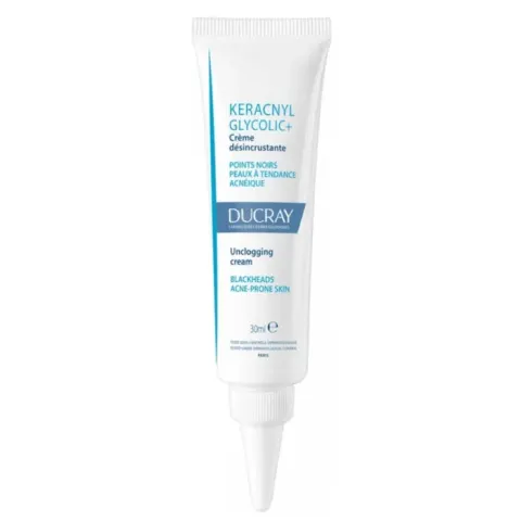 Kerancyl Glycolic+ Crème Désincrustant 30 ml – image 2