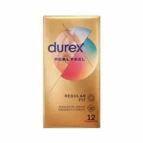Préservatifs Real Feel 12 ud – image 2