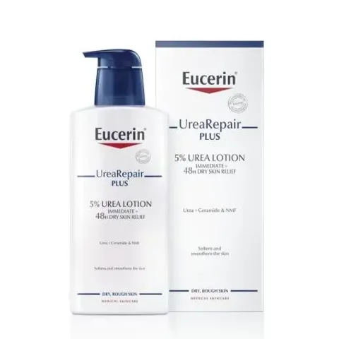 Lotion 5% Urea 400 ml – image 2