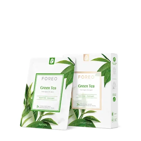 Sheet Mask Green Tea 1 ud. – image 2