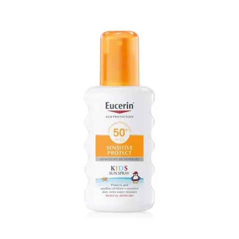 Eucerin Sun Sensitive Protect Kids spray SPF50+ 200 ml – image 2