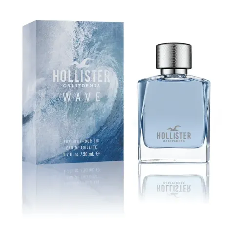 Hollister Wave Eau de Toilette – image 2