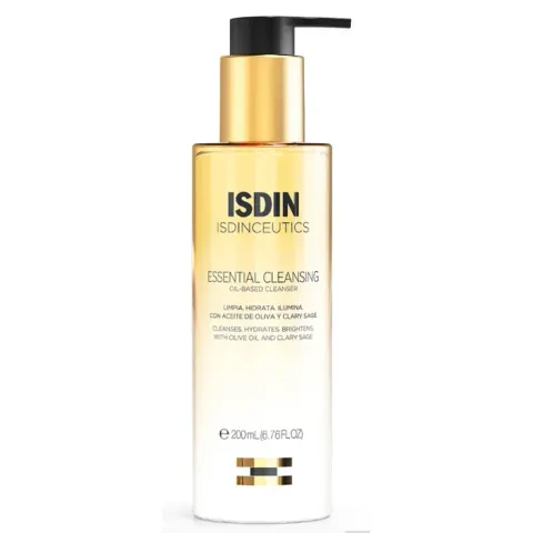 Isdinceutics essential cleansing 200 ml – image 3