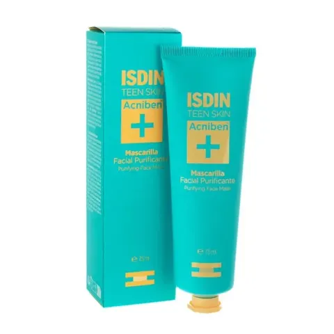 Masque Facial Purificant 75 ml – image 2