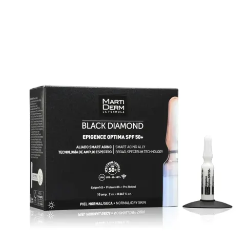 Ampoules Epigence Optima SPF50+ – image 2
