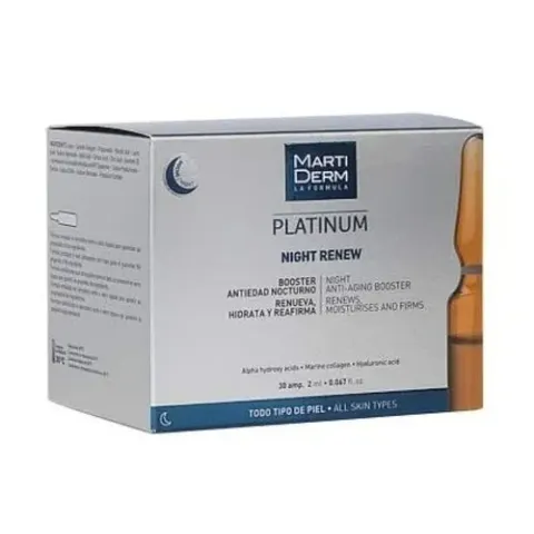 Platinum Night Renew 30 ud – image 2