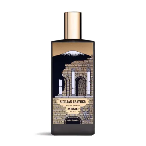Memo Paris Sicilian Leather Eau de Parfum mixte 75 ml – image 2