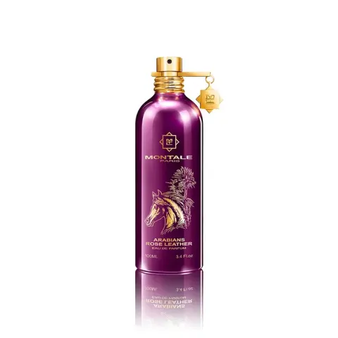 Arabians Rose Leather 100 ml – image 2
