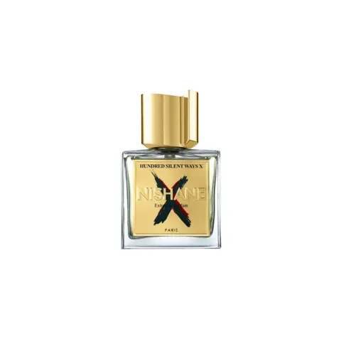 Nishane Hundred Silent Ways extrait de parfum mixte 100 ml – image 3