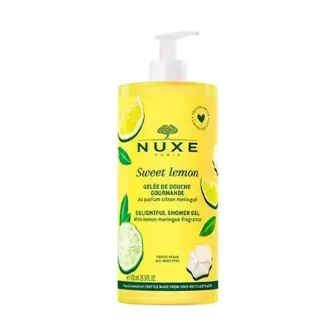 Nuxe Sweet Lemon Douche & bain – 750 ml – image 5