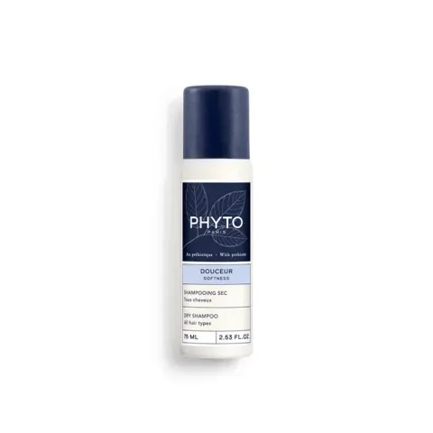 Phyto Cyane Shampooing sec 75 ml – image 3