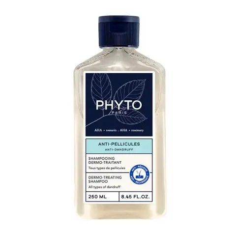 Phyto Shampooing Dermo-Traitant Shampooing – 250 ml – image 2