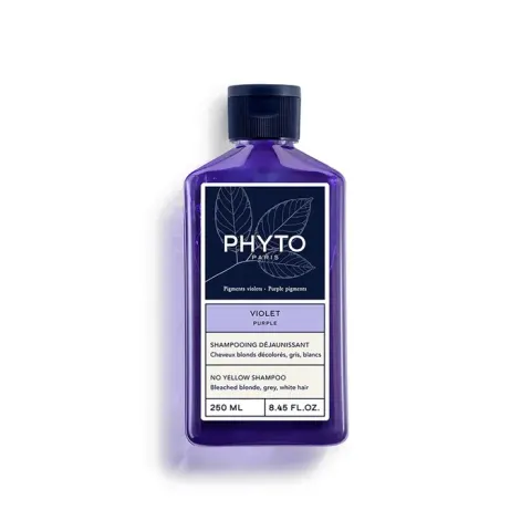 Phyto Shampoing Violette 250 ml – image 2