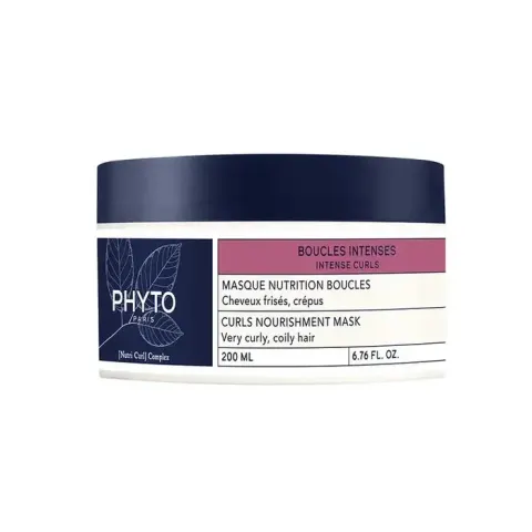 Boucles Intenses Mascarilla Nutritional 200 ml – image 2