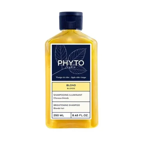 Phyto Shampooing Illuminant Blond Phyto – 250 ml – image 2