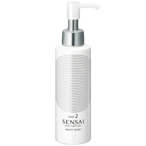 Silky Purifying Milky Soap Step 2 150 ml – image 2